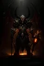 Placeholder: Diablo 3, Ghom Boss, dark