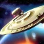 Placeholder: USS Enterprise star trek, ncc 1701