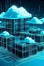 Placeholder: digital architectures on cloud