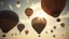 Placeholder: Hot-air balloons in the sky, soft sunshine, exquisite composition, beautiful detailed intricate detailed octane render trending on artstation, 16k artistic photography, photorealistic concept art, soft natural volumetric cinematic perfect light, chiaroscuro, award-winning photograph, masterpiece