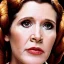 Placeholder: Hyperrealistic, 8k centered photographic portrait of [[Carrie Fisher as Princess Leia in Star Wars]], leica, 35 mm, technicolor, natural colors, telephoto, 24 mm, portrait photo by Annie Leibovitz, film, studio lighting, detailed skin, ultra realistic, bokeh, sharp features