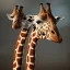 Placeholder: voldemort but it's a giraffe