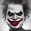 Placeholder: Insanely detailed portrait of Ronald McDonald like DC's Joker:: perfect proportions :: by Artgerm, Greg Olsen, Pixar, WLOP :: hyperrealistic, hyper detailed, photorealistic :: a masterpiece, incredible composition, amazing depth, imposing, meticulously composed, 8k :: unreal engine :: Mappa studios :: detailed matte painting, deep color, fantastical, intricate detail, splash screen, complementary colors, fantasy concept art, 8k resolution trending on Artstation