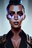 Placeholder: portrait,beautiful kim kardashian, smiling, post-apocalyptic in a cyberpunk city, realistic, intriacte detail, sci-fi fantasy style, volumetric lighting, particales,highly detailed,cinamatic, deep colours,8k