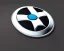 Placeholder: bmw brand, logo, round badge