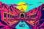 Placeholder: pop art pixels Iran -
