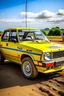 Placeholder: fiat 131 rally car Ethiopian