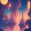 Placeholder: amazing euphoric futuristic Venetian Carnival sci-fi fantasy utopian paradise, Photorealistic beautiful, epic composition, night, dramatic, lights, dark, colourful, cute, Chiaroscuro, magical, caustics, studio ghibli, beautiful lighting, intricate detail, lively, Jordan Grimmer, Atey Ghailan