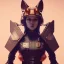 Placeholder: A steampunk Armor wearing Fox,cyberpunk, character design,ultra realistic,shiny, smooth, studio quality, octane render, Surrealism, Triadic colour scheme,ambient lighting polaroid, 100mm