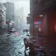 Placeholder: Cyberpunk,cat in night city on the rain unreal engine 5, octane render,cinema4d, dynamic lighting, 8k, redshift render, highly, hyperrealism ultra realistic, hyper realistic.