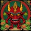 Placeholder: Māra Buddhist Demon, Legend Of Zelda, N64