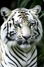 Placeholder: un tigre blanc