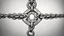Placeholder: chain, tattoo, drawing, in straight lines