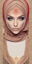 Placeholder: Islamic hijab