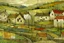 Placeholder: patchwork art by Jamie heiden, peter doig, Renoir, pol Ledent, endre penovac, Gustave Loiseau, Arthur Rackham, Doug Chinnery, Maud Lewis. inlay, watercolors and ink, beautiful, fantastic view, extremely detailed, intricate, best quality, highest definition, rich colours. intricate beautiful dynamic lighting award winning fantastic view ultra detailed 4K 3D high definition hdr