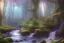 Placeholder: RIVER RAIN FOREST