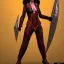 Placeholder: Fashion Show Female Klingons