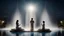 Placeholder: moonlight, sparkling fountains, recreation, relaxation, luxury, magnificent, showers, glistening water spray, people, dream world, calm beauty, symmetry, fantasy world, magic, splendor, uplifting, inspiring, therapeutic, chiaroscuro, color, award-winning colour photograph, beautiful composition, exquisite detail, Nikon 135mm