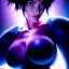 Placeholder: Ultra detailed fullbody Portrait in oil on canvas of busty beautiful Ghost in the shell,extremely detailed digital painting, extremely detailed face, crystal clear eyes, mystical colors ,perfectly centered image, perfect composition, rim light, beautiful lighting,masterpiece ,16k, stunning scene, raytracing, anatomically correct, in the style of Simon Bisley and uncannyknack and caravaggio and Seung Eun Kim and Steve Jung Jeehyung Lee.