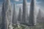 Placeholder: Worlds tallest building design. Unique and brilliant architectural design