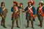 Placeholder: 1669 french army