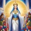 Placeholder: Lady of Peace revealed