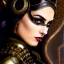 Placeholder: portrait beautiful face CatWoman,busty,ancient metal armor balanciaga fashion clothe painting by gaston bussiere, greg rutkowski, yoji shinkawa, yoshitaka amano, tsutomu nihei, donato giancola, tim hildebrandt, oil on canvas, cinematic composition, extreme detail,fit full head inside picture,16k