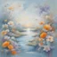 Placeholder: A subdued color palette of soft blues, calming greens and subtle purples to evoke a sense of calm, peace and healing. As the piece progresses, gradually introduce warmer tones such as comforting yellows and refreshing oranges to symbolize hope, warmth and renewal. Symbolic imagery incorporated symbolic elements such as blooming flowers, flowing water, open skies and embracing figures to represent growth, liberation, clarity and self-compassion. These symbols serve as visual metaphors for the pro