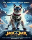 Placeholder: Create a realistic movie poster for 'Siamese Jack the Krack' featuring a siamese in an adventurous setting, with futuristic elements, dramatic lighting, and the tagline 'Tiny Paws, Epic Quests: Unleash the Adventure with Siamese Jack!' with a release date of September 13, 2024