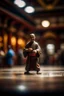 Placeholder: the holy yo-yo of the kung fu master in temple,shot on Hasselblad h6d-400c, zeiss prime lens, bokeh like f/0.8, tilt-shift lens 8k, high detail, smooth render, down-light, unreal engine, prize winning