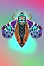 Placeholder: Moth as cool pfp character