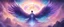 Placeholder: The album cover features a celestial dreamscape with cascading clouds and ethereal light. Soft pastel hues of purples and blues evoke a sense of serenity and emotion. Illenium's distinctive phoenix logo rises from the center, symbolizing the transformative and uplifting nature of the artist's melodic compositions.