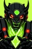 Placeholder: Cyber beast