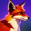 Placeholder: award winning portrait painting of a female anthropomorphic fox with fur instead of skin, (backlighting:1.4), digital painting, concept art, smooth, sharp focus, rule of thirds, intricate details, medium shot, (shallow depth of field:1.1), 4k, furry, fluffy, fursona, large tail, fluffly tail