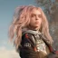 Placeholder: Billie Eilish, clip, photorealistic, 8k