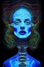 Placeholder: emotional x-ray vision; surrealistic modern art