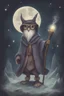 Placeholder: Owlin wizard