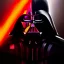 Placeholder: Ultra detailed fullbody Portrait in oil on canvas of Darth Vader with red lightsaber,intense stare, extremely detailed digital painting, extremely detailed face,crystal clear Big Glowing eyes, mystical colors ,perfectly centered image, perfect composition, rim light, beautiful lighting, 8k, stunning scene, raytracing, anatomically correct, in the style of robert e howard and Ken Kelley and Ohrai Noriyoshi and Simon Bisley and tomzj1