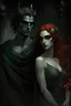 Placeholder: Hades and Persephone