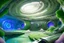 Placeholder: white and green crystal galactic ambiance cinema4d scifi futuristic tunnel field pools lighting sky, full of details, smooth, bright sunshine，soft light atmosphere, light effect，vaporwave colorful, concept art, smooth, extremely sharp detail, finely tuned detail, ultra high definition, 8 k, unreal engine 5, ultra sharp focus