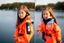 Placeholder: girl in life jacket