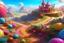 Placeholder: Candyland battlefield