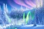 Placeholder: white and gold crystal background，waterfall, winter snow flakessnow, northern Lights, full of details, smooth, bright sunshine，soft light atmosphere, light effect，vaporwave colorful, concept art, smooth, extremely sharp detail, finely tuned detail, ultra high definition, 8 k, unreal engine 5, ultra sharp focus