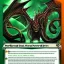 Placeholder: Morvorax, God of Wealth, Power, and Corruption, an ancient green dragon
