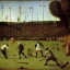 Placeholder: baseball game players by hieronymous bosch