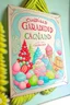 Placeholder: Candyland Christmas in pastel retro sign