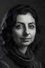 Placeholder: Portrait of Soudabeh Ghaffari