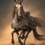 Placeholder: horse steampunk