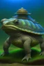 Placeholder: Matamata Turtle shark animal , 3d 4k octane render, lifelike, photorealistic, artstation, illustration, smooth, sharp focus, ornate, intricate, complex, highly detailed, digital painting, smooth, art by tom bagshaw, akihiko yosh