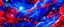 Placeholder: anime galactic space in red, blue colours